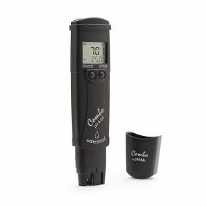 Tester pH / CE / TDS / Temperatura impermeable