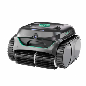 Limpiafondos inalámbrico E-TRON VISION. WYBOT