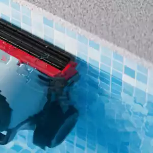 Robot inalambrico ACE 300 pared | PisciManía