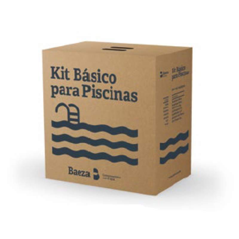 Kit de limpieza e inicio tal | PisciManía Kit de limpieza e inicio tal