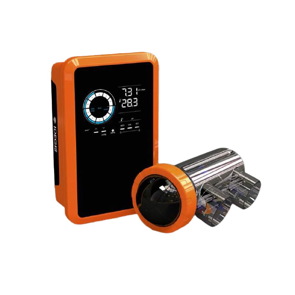 Clorador salino tecno ST-12 S2 | Idegis | PisciManía Clorador salino tecno ST-12 S2 | Idegis