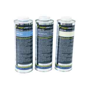 PVC liquido color blanco envase 1 l. 0462712A | Haogenplas