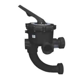 Valvula selectora 2" con racores 74862 | Cepex