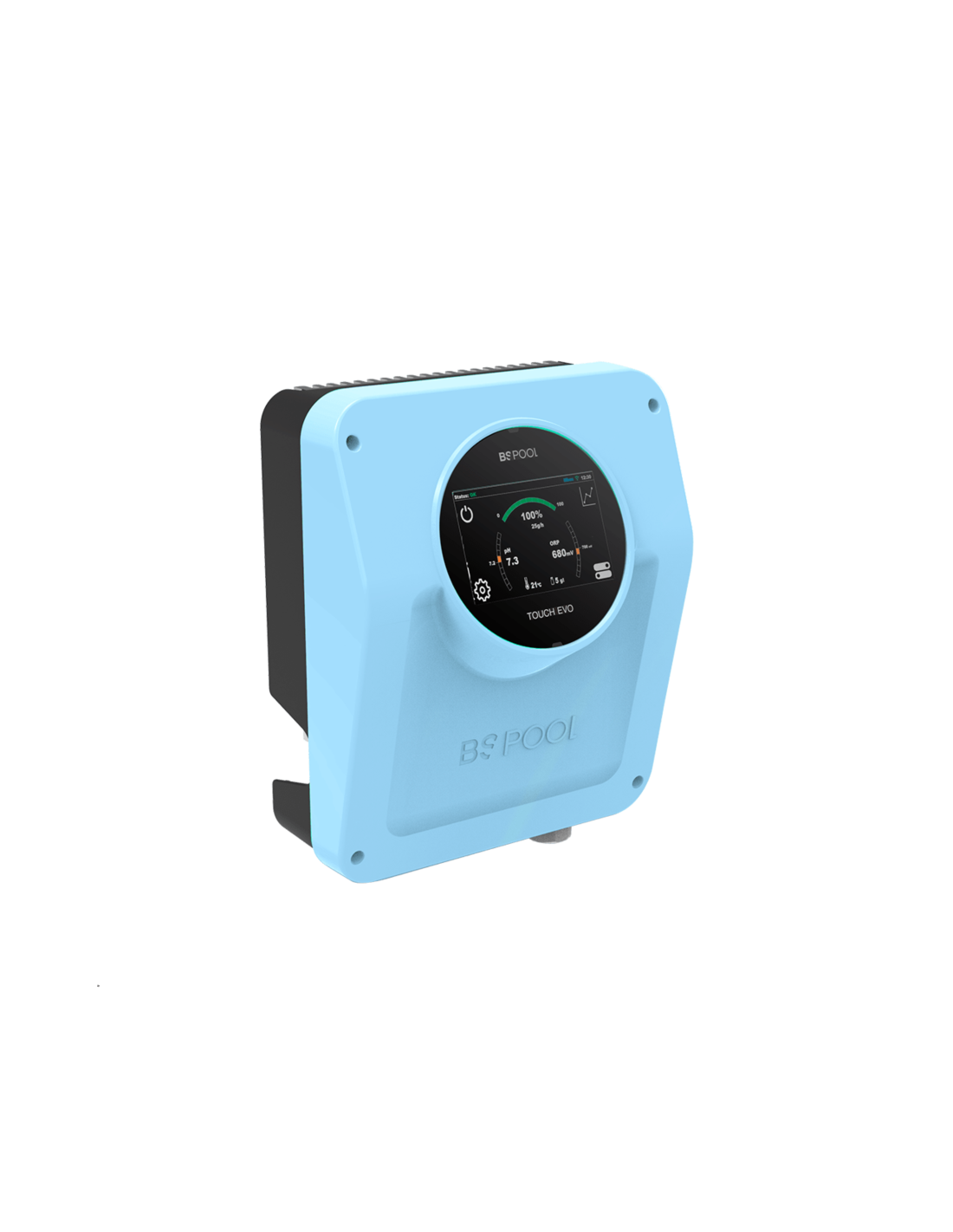 Clorador salino BSPOOL Touch EVO BSLINK | PisciManía Clorador salino BSPOOL Touch EVO BSLINK
