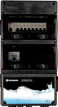 Cuadro eléctrico Hayward H-Power Pro | PisciManía Cuadro eléctrico Hayward H-Power Pro
