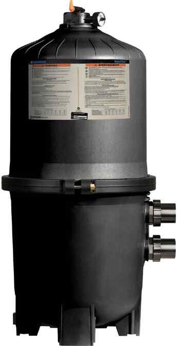 Filtro multicartucho Hayward SwimClear | PisciManía Filtro multicartucho Hayward SwimClear