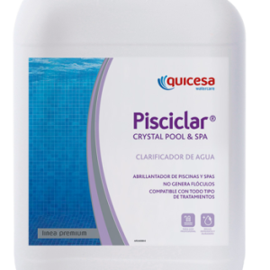 Pisciclar Crystal Pool & Spa Quicesa